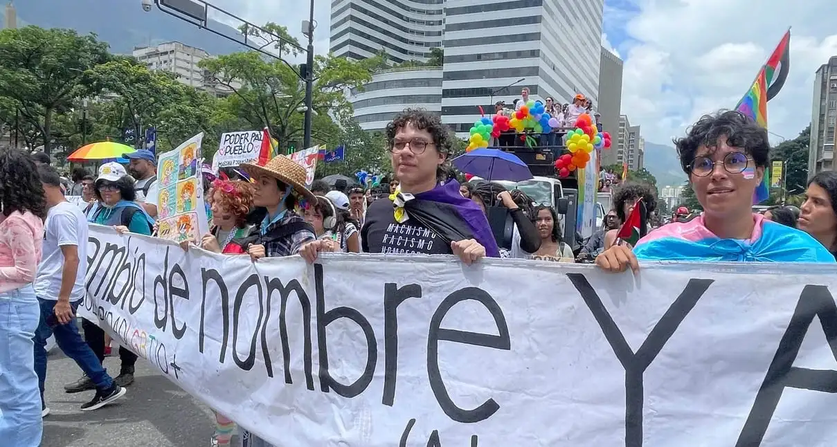 Integrantes de TAFAB en una actividad de la colectiva